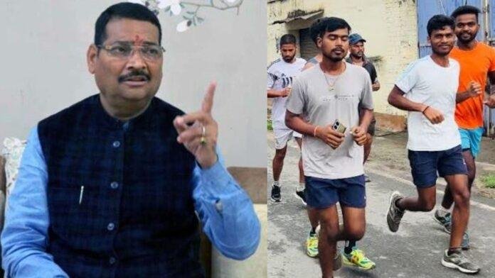 Jharkhand Politics : हेमंत सरकार में नौकरी नहीं मौत बांटी जा रही है-दीपक प्रकाश का गंभीर आरोप...