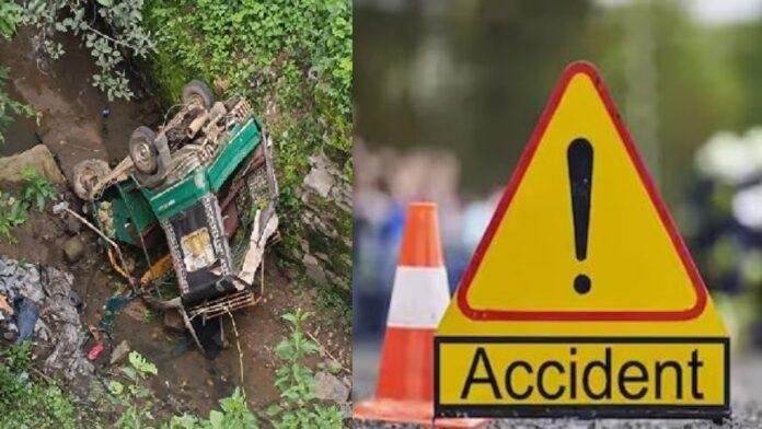 Hazaribagh : दनुआ घाटी में एकाएक टकराई 6 गाड़ियां, एक की मौत, दर्जनभर लोग घायल...