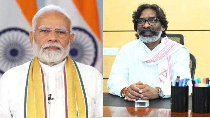 PM Modi Birthday : 74 के हुए पीएम मोदी, सीएम हेमंत सोरेन ने दी जन्मदिन की बधाई