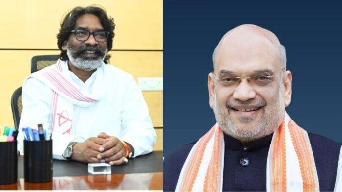 Breaking : फिर उठी सरना कोड की मांग, JMM ने गृहमंत्री अमित शाह से...