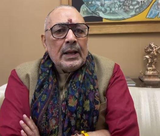 'वन नेशन, वन इलेक्शन' मोदी कैबिनेट का ऐतिहासिक व स्वागतयोग्य निर्णय - मंगल पांडे 'वन नेशन, वन इलेक्शन' मोदी कैबिनेट का ऐतिहासिक व स्वागतयोग्य निर्णय - मंगल पांडे