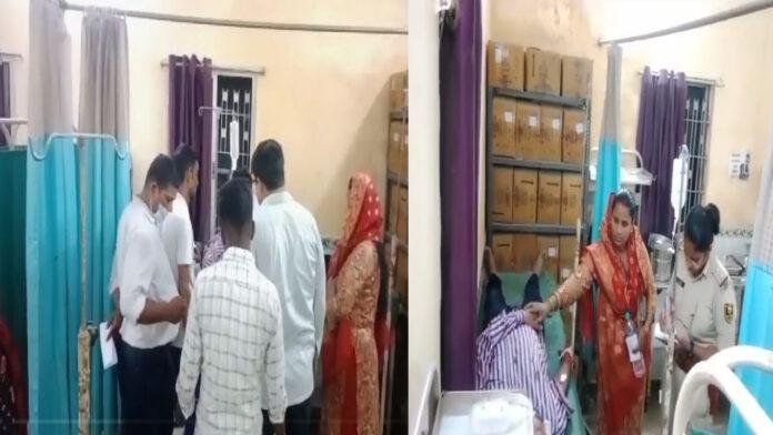 प्रेमिका ने प्रेमी को मछली खिलाने के बहाने से घर पर बुलाया और खिला दिया जहर