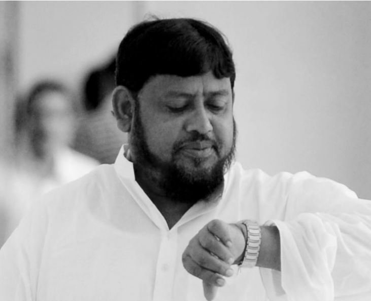 TMC MP Haji Nurul passes away : संदेशखाली विवाद के माहौल में भी जीते थे 2 22Scope News हाजी नुरूल इ्स्लाम की फाइल फोटो
