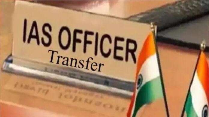 IAS (File Photo) 29 IAS अधिकारियों का तबादला, शशि शेखर बने पटना के नए उप नगर आयुक्त