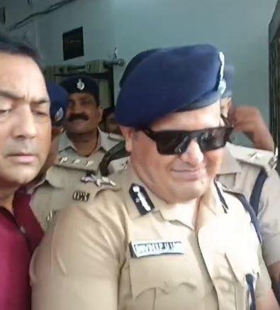 Breaking : काम्या मिश्रा के बाद चर्चित IPS अधिकारी ने दिया त्यागपत्र