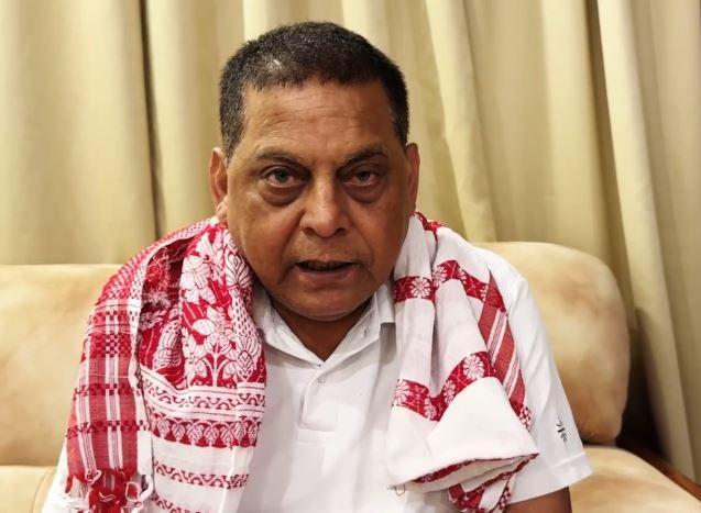 नवादा कांड : मंत्री दिलीप जायसवाल ने कहा- घटना निंदनीय है, जो भी दोषी होंगे होगी कार्रवाई नवादा कांड : मंत्री दिलीप जायसवाल ने कहा- घटना निंदनीय है, जो भी दोषी होंगे होगी कार्रवाई