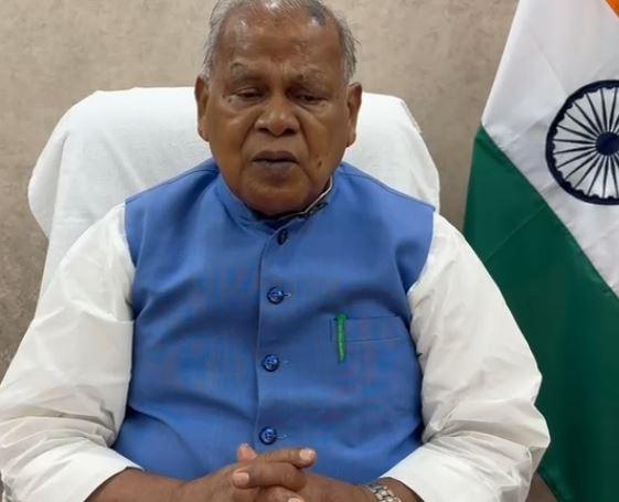 नवादा कांड : मंत्री दिलीप जायसवाल ने कहा- घटना निंदनीय है, जो भी दोषी होंगे होगी कार्रवाई नवादा कांड : मंत्री दिलीप जायसवाल ने कहा- घटना निंदनीय है, जो भी दोषी होंगे होगी कार्रवाई