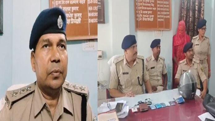 पुलिस ने अपहरण का किया पर्दाफाश, युवक की अपनी प्रेमिका ने दूसरे प्रेमी से मिलकर कराई हत्या