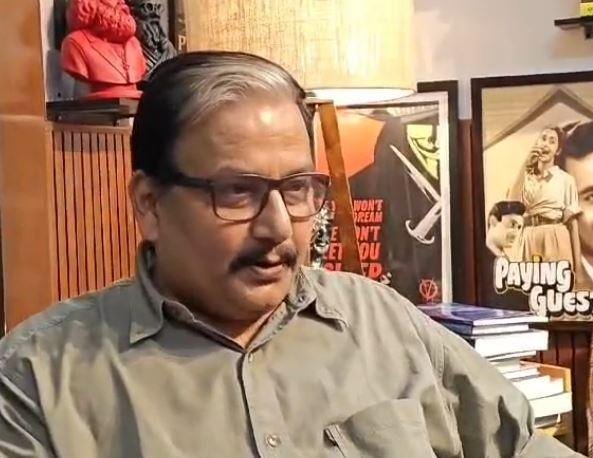 'वन नेशन, वन इलेक्शन' मोदी कैबिनेट का ऐतिहासिक व स्वागतयोग्य निर्णय - मंगल पांडे 'वन नेशन, वन इलेक्शन' मोदी कैबिनेट का ऐतिहासिक व स्वागतयोग्य निर्णय - मंगल पांडे