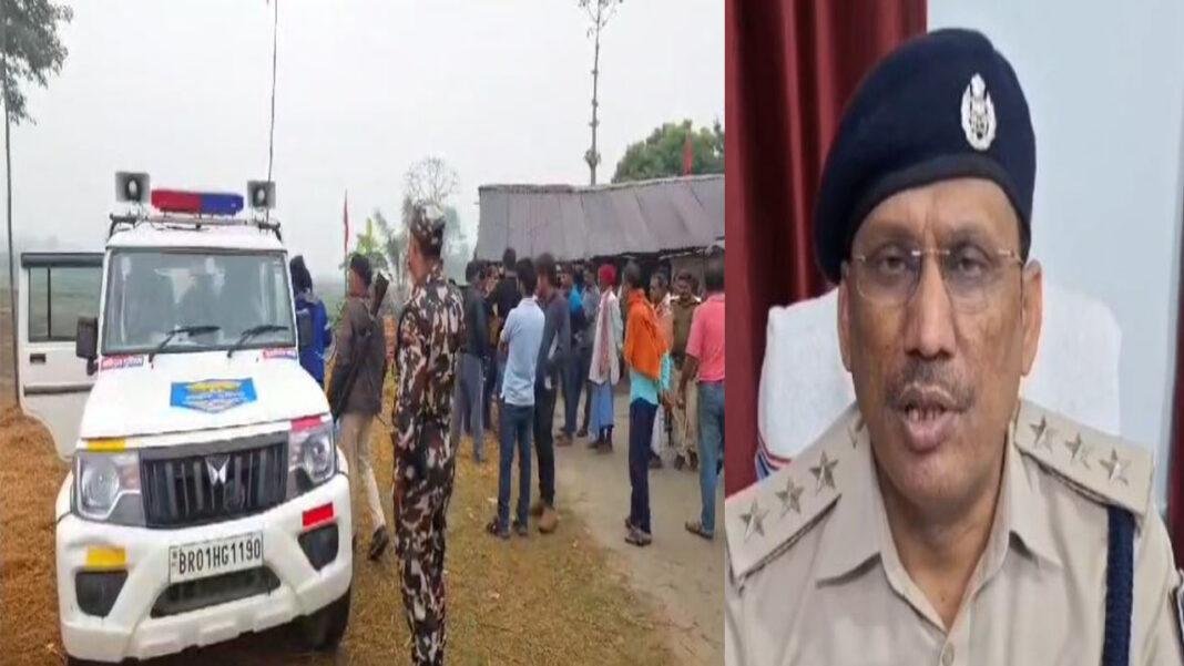 घरेलू विवाद में सनकी पति ने पत्नी की धारदार हथियार से गला रेतकर की हत्या