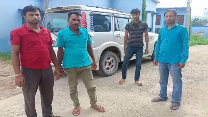 Madhubani Hatya पैसा विवाद में ग्राहक की चाकू से गोदकर हत्या