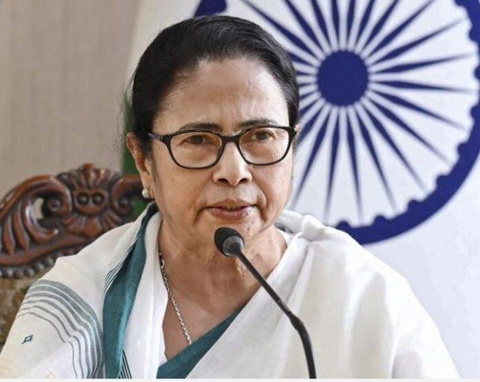 मुख्यमंत्री ममता बनर्जी
