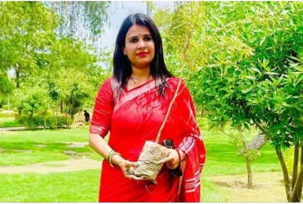 Political Twist : सुर्खियों में मंजू हुड्डा, कांग्रेस दिग्गज भूपेंद्र हुड्डा के खिलाफ बनीं भाजपा प्रत्याशी, पिता डीएसपी तो पति गैंगस्टर मंजू हुड्डा