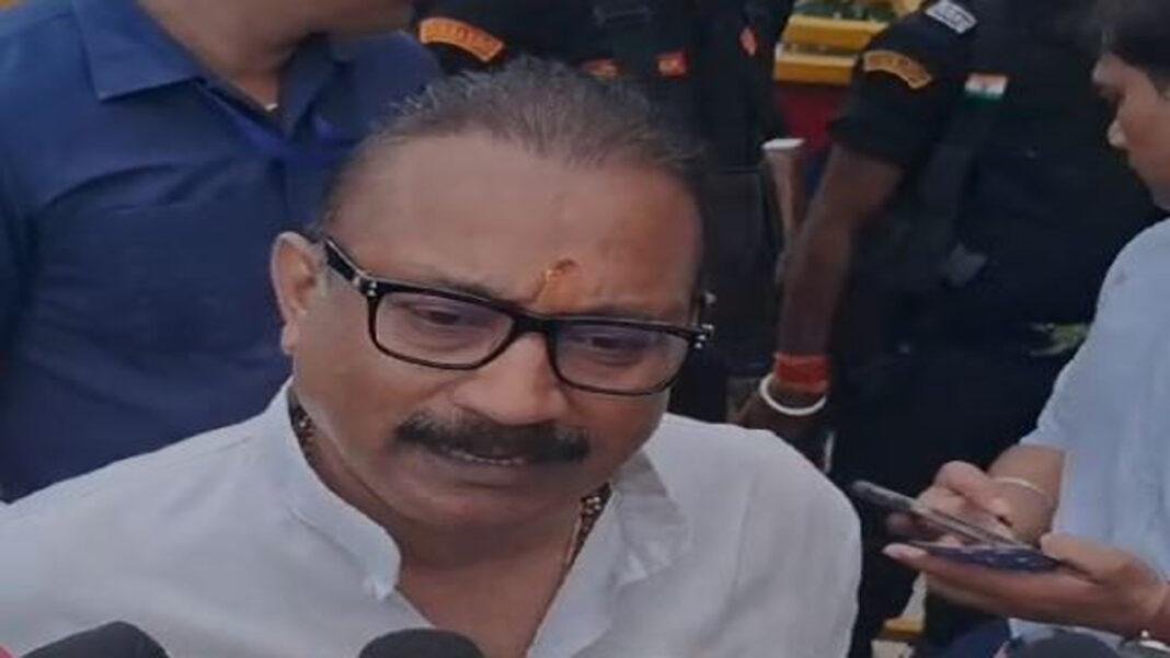 भड़क उठे अशोक चौधरी, कहा- फालतू की बातें ना करें, NDA के साथ हैं नीतीश कुमार