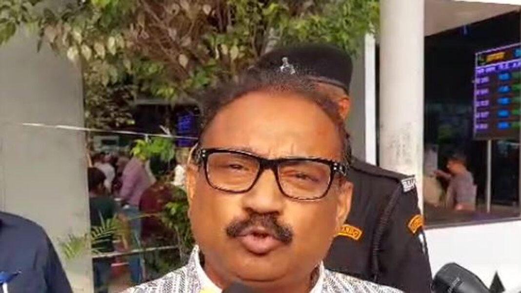 केंद्र की मदद और नीतीश कुमार के नेतृत्व में बिहार में हो रहा है विकास - अशोक चौधरी
