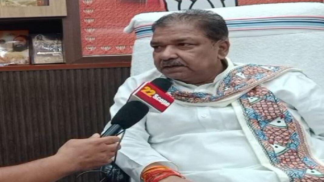 नवादा कांड : मंत्री दिलीप जायसवाल ने कहा- घटना निंदनीय है, जो भी दोषी होंगे होगी कार्रवाई