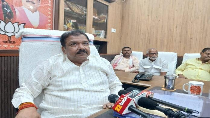 Breaking : बिहार में जमीन सर्वे का काम इतने दिनों तक टला