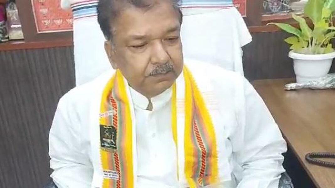न्यायालय के फैसले पर टीका-टिप्पणी उचित नहीं - दिलीप जायसवाल