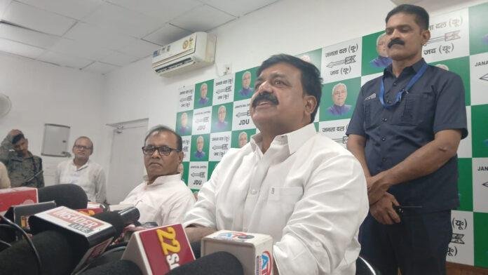 मंत्री जमा ने कहा- RSS ने कही अच्छी बात, हमारे नेता राष्ट्रीय स्तर पर कराना चाहते हैं जनगणना