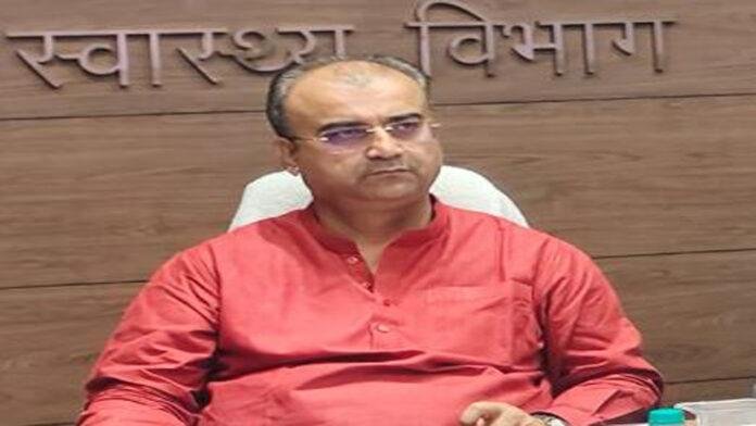 मंगल पांडे ने कहा- RJD-कांग्रेस हमेशा करते रहे हैं अतिपिछड़ों का अपमान और हकमारी