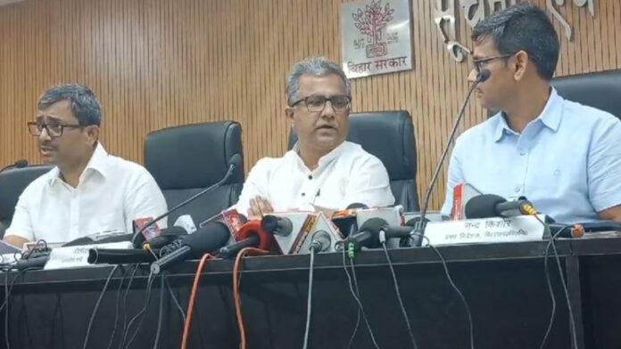 2 अक्टूबर से 'मेरा प्रखंड मेरा गौरव' की पहल करने जा रही है बिहार सरकार