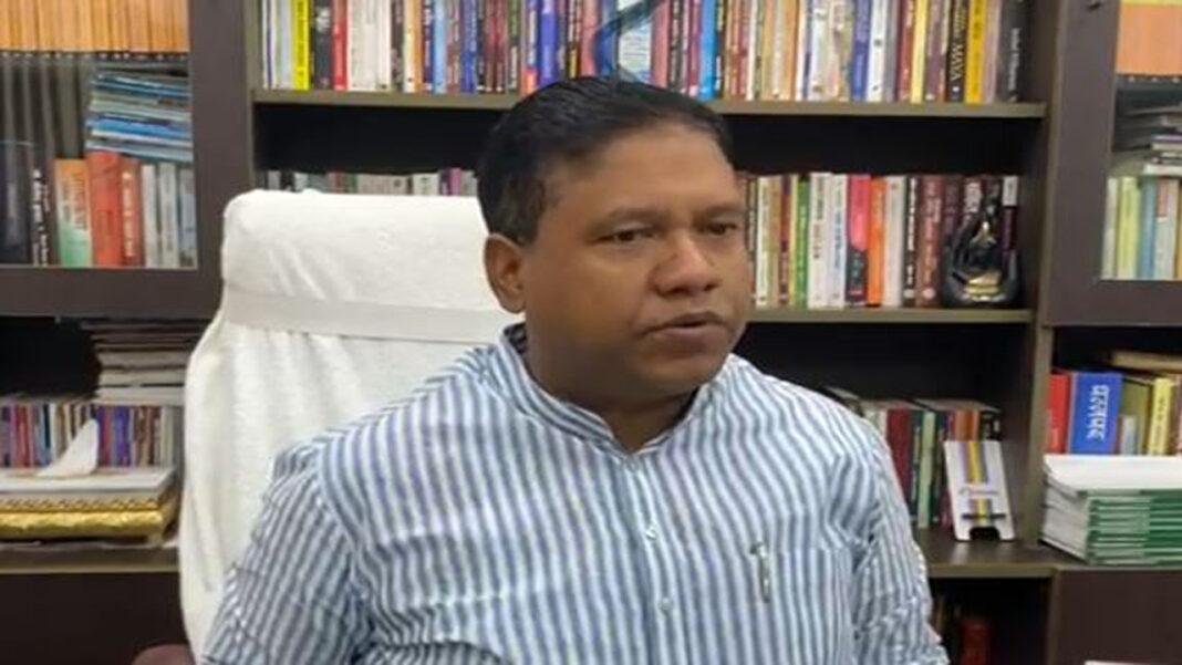 मंत्री संतोष सुमन ने कहा- पूरी तरह बाढ़ से प्रभावित है बिहार, स्थिति चिंताजनक