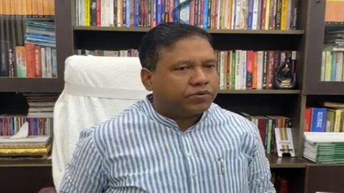 मंत्री संतोष सुमन ने कहा- पूरी तरह बाढ़ से प्रभावित है बिहार, स्थिति चिंताजनक
