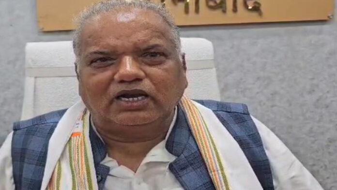 मंत्री श्रवण ने कहा- आगामी विधानसभा चुनाव में राजद का नहीं रहेगा अता-पता