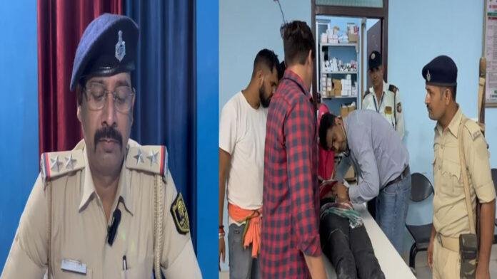 अलग-अलग सड़क हादसे में 2 की मौत