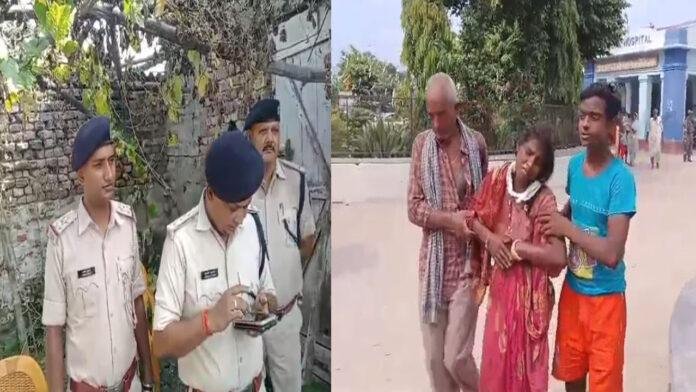 Motihari Land जमीन विवाद नहीं ले रहा है रुकने का नाम, मारपीट और गोलीबारी में एक की मौत