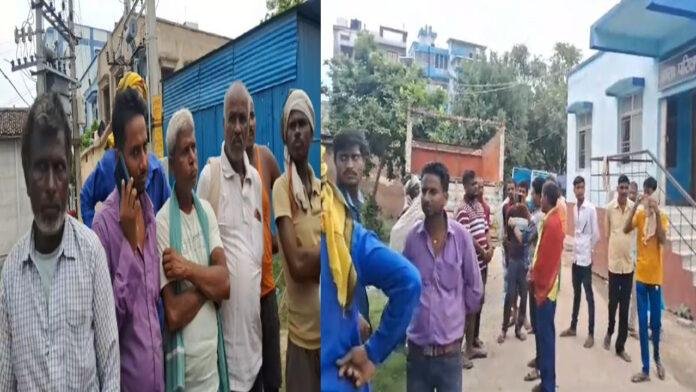 Motihari Maut तालाब में डूबने से 3 युवती की मौत