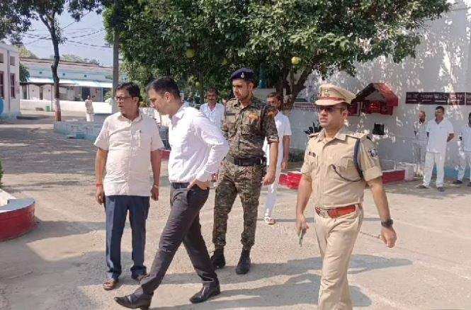 Patna के बेऊर जेल समेत बिहार के कई जेलों में एक साथ छापेमारी
