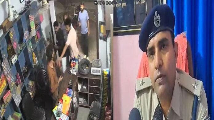 सरेआम वार्ड पार्षद की दिखी गुंडागर्दी, गुर्गों के साथ दुकान पर पहुंच की गाली-गलौज