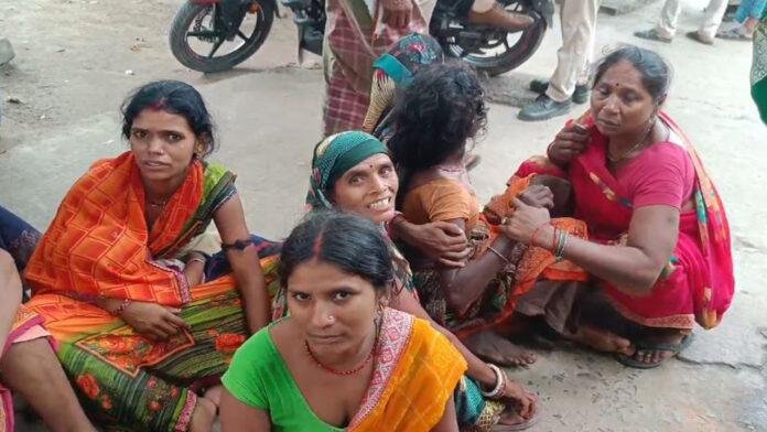 अवैध संबंध में बाधक बना पति तो जबरन जहर पिलाकर उतारा मौत के घाट, आरोपी फरार