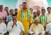 नवल शर्मा ने ली JDU की सदस्यता