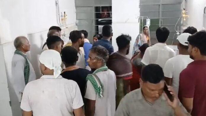 वज्रपात से 3 लोगों की मौत, परिजनों में मचा कोहराम