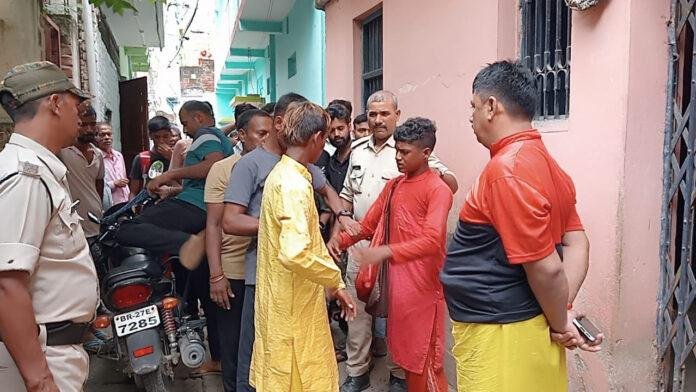 ठगी करने वाले 2 युवक को पुलिस ने किया गिरफ्तार