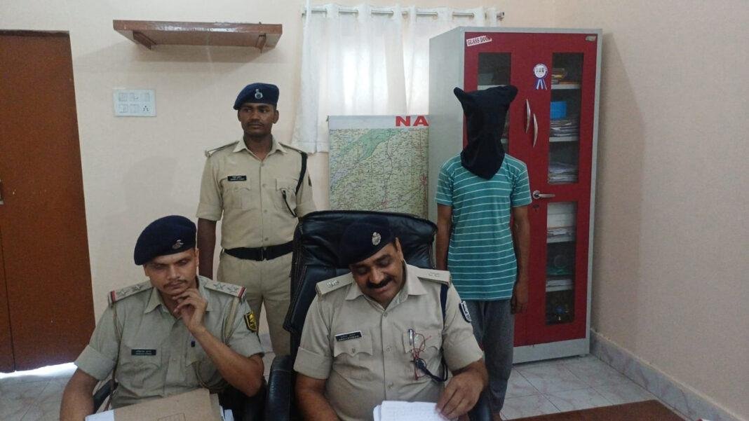 नाबालिग का हत्यारा गिरफ्तार, गेम खेलने के विवाद में दोस्त ने ही कर दी थी हत्या