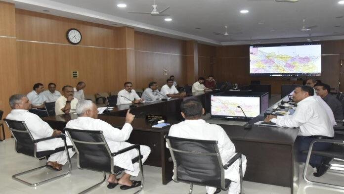 Breaking : CM नीतीश ने आज बुलाई अहम बैठक, सभी अधिकारियों को किया तलब