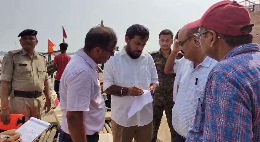 गंगा के जलस्तर बढ़ने से दियारा क्षेत्र के लोगों की बढ़ी समस्या | 22Scope News Patan Diyara 1 22Scope News