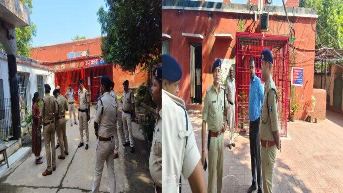 Patna के बेऊर जेल समेत बिहार के कई जेलों में एक साथ छापेमारी