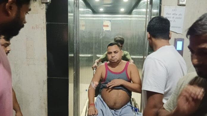 पटना में अपराधी बेलगाम, युवक के बाद सब्जी विक्रेता को मारी गोली