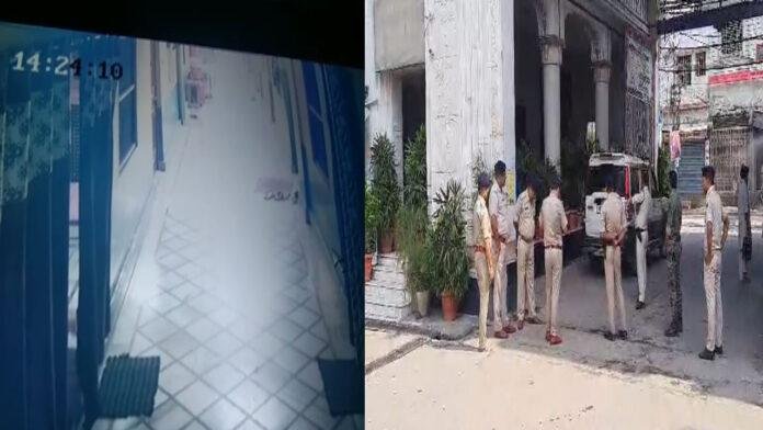 एक सरदार ने गुरुद्वारा साहब के लंगर इंचार्ज को दी धमकी