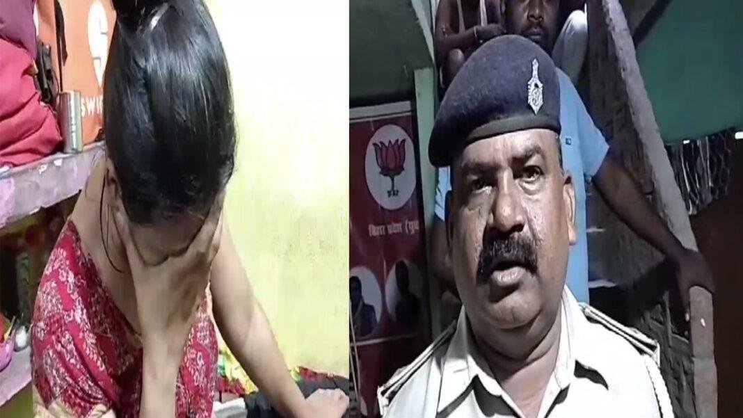 प्रेमी युगल ने मालिक को दिया धोखा, फिर करने लगा नशा, प्रेमिका के सामने कर ली खुदखुशी