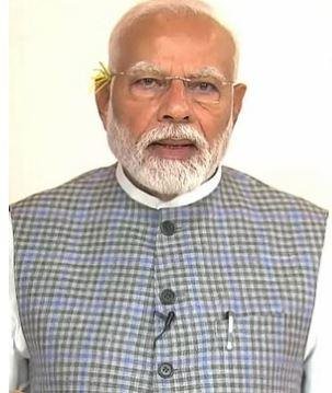 Pm today रांची में पीएम नरेंद्र मोदी