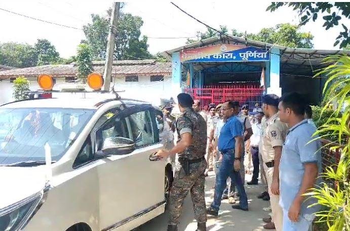 Patna के बेऊर जेल समेत बिहार के कई जेलों में एक साथ छापेमारी