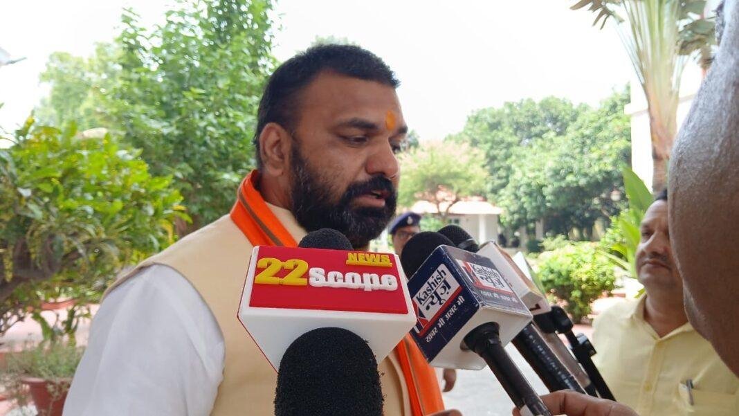 सम्राट ने कहा- मानसिक रूप से बीमार हो गए हैं कांग्रेस के राष्ट्रीय अध्यक्ष