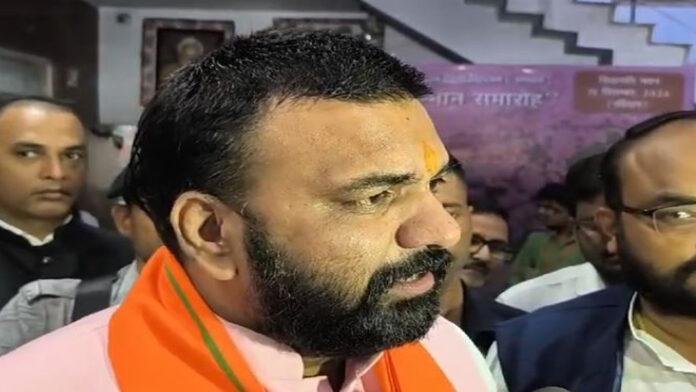 सम्राट का करारा हमला, कहा- RJD का मतलब ही गुंडागर्दी और अपराधी