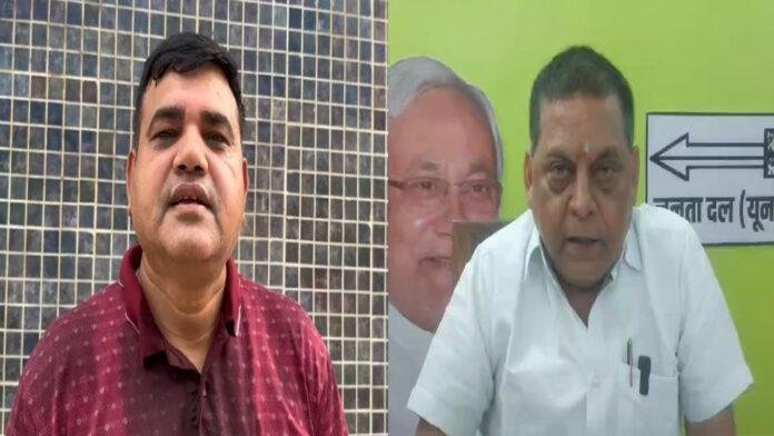 मुख्यमंत्री के ड्रीम प्रोजेक्ट बख्तियारपुर और ताजपुर गंगा महासेतु का स्पैन गिरा, JDU-RJD आमने-सामने
