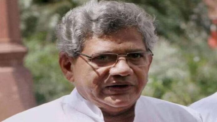 Big Breaking : नहीं रहे CPM महासचिव सीताराम येचुरी